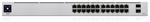 Ubiquiti Networks UniFi 24-Port PoE Gestito L2/L3 Gigabit Ethernet (10/100/1000) Supporto Power over Ethernet (PoE) 1U Argento