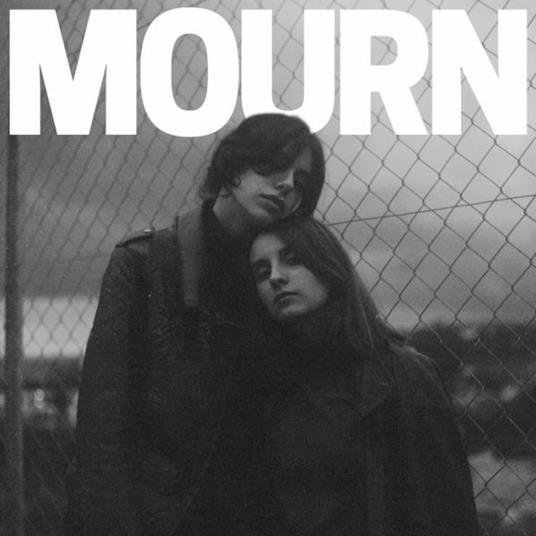 Mourn - Vinile LP di Mourn