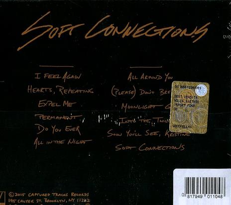 Soft Connections - CD Audio di Nic Hessler - 2