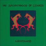 Lizardland - CD Audio di Brotherhood of Lizards