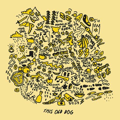 This Old Dog (Red Transparent Vinyl + Gatefold Sleeve) - Vinile LP di Mac DeMarco