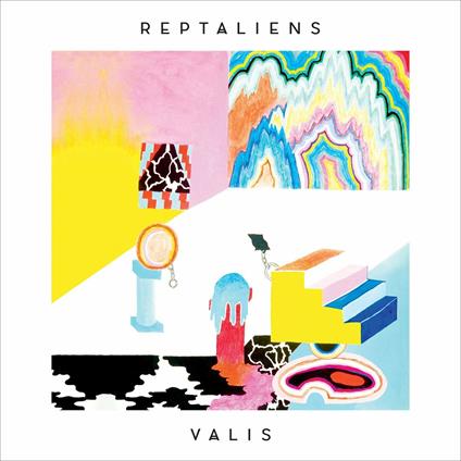 Valis - Vinile LP di Reptaliens