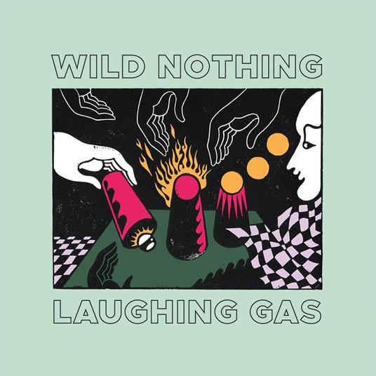 Laughing Gas - Vinile LP di Wild Nothing