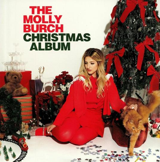Molly Burch Christmas Album - CD Audio di Molly Burch