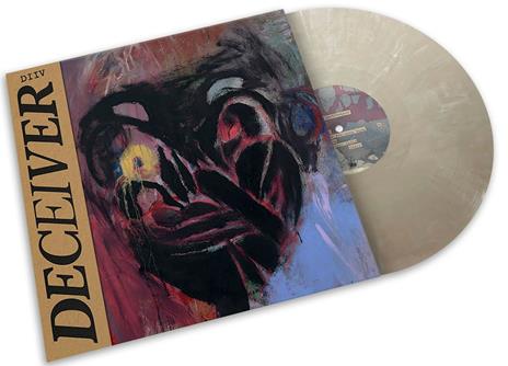 Deceiver (Grey Marbled Coloured Vinyl) - Vinile LP di Diiv - 2