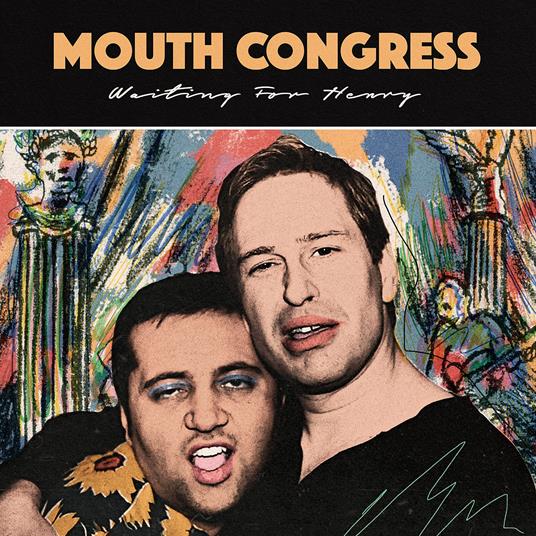 Waiting for Henry - CD Audio di Mouth Congress