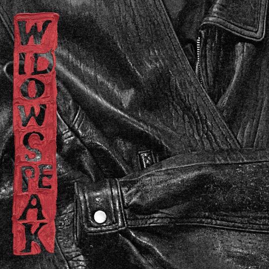 Jacket - CD Audio di Widowspeak