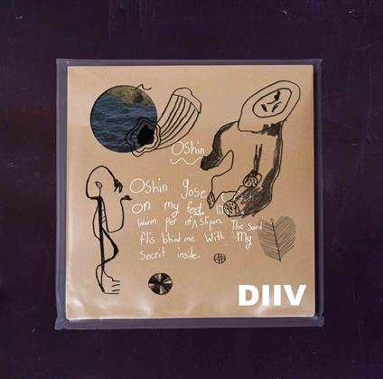 Oshin - 10th Anniversary (+Book) - Vinile LP di Diiv