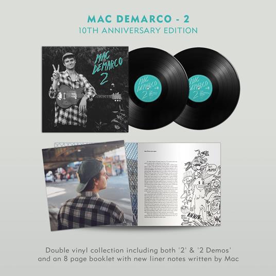 2 (10 Year Anniversary) - Vinile LP di Mac DeMarco