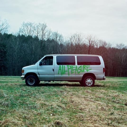 All Pleasure - CD Audio di Thus Love