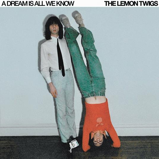 A Dream Is All We Know - CD Audio di Lemon Twigs