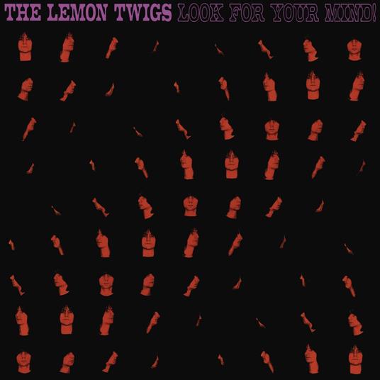 Look For Your Mind! - Vinile LP di Lemon Twigs