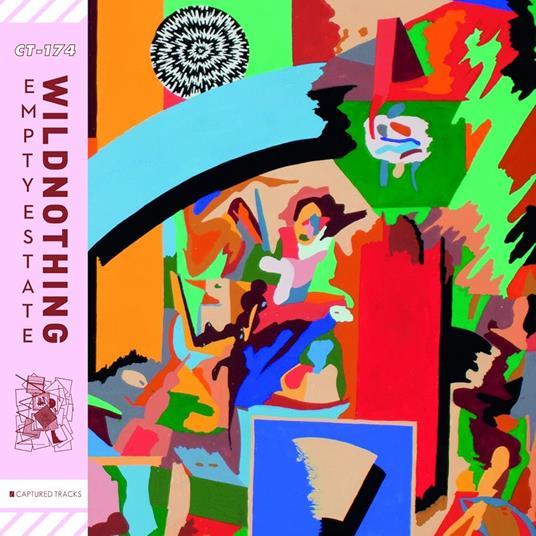 Empty Estate (Emerald Vinyl) - Vinile LP di Wild Nothing