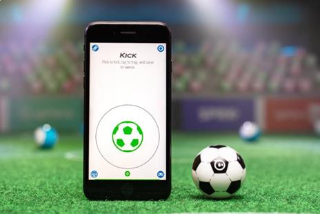Sphero Mini Soccer ROW - 4
