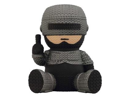 Robocop Vinile Figura Robocop 13 Cm Handmade By Robots