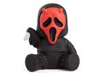 Scream Vinile Figura Ghost Face-red Devil 13 Cm Handmade By Robots
