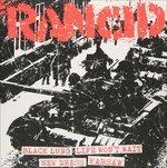 Black Lung - Life Won't Wait - New Dress - Warsaw - Vinile 7'' di Rancid