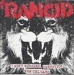 I Ain't Worried - Damnation - New Orleans - Vinile 7'' di Rancid