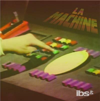 Phases & Repetition - CD Audio di Machine