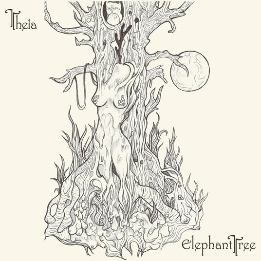Theia - Vinile LP di Elephant Tree