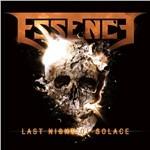 Last Night of Solace - CD Audio di Essence