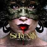 CD War of Ages Serenity