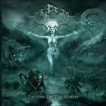 Legions of the North - CD Audio di Manegarm