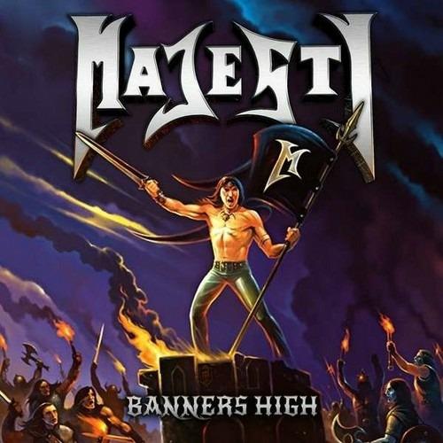 Banners High - CD Audio di Majesty