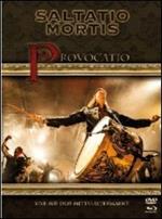 Saltatio Mortis. Provocatio (2 DVD + Blu-ray)
