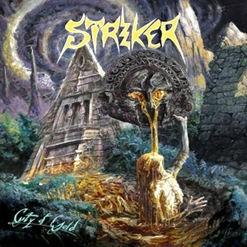 City of Gold - CD Audio di Striker