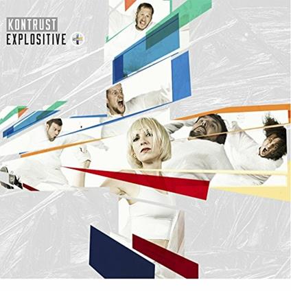 Explositive (Digipack) - CD Audio di Kontrust