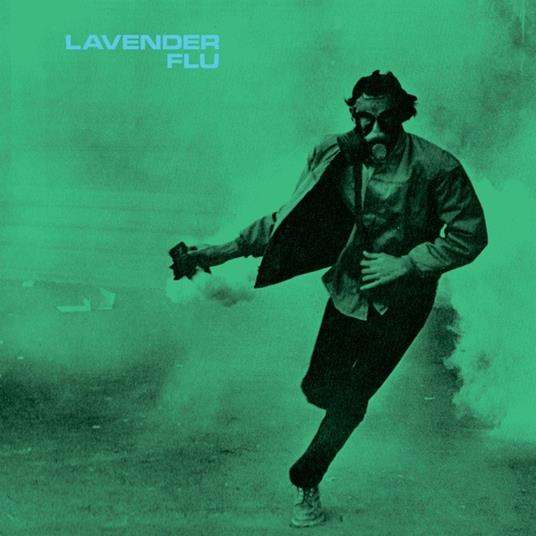 Barbarian Dust - Vinile LP di Lavender Flu