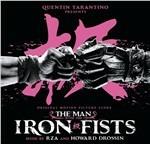 The Man with the Iron Fists (Colonna sonora) (Instrumental)