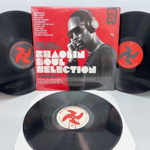 Rza Presents Shaolin Soul Selection vol.1 - Vinile LP di RZA