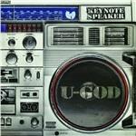 The Keynote Speaker - CD Audio di U-God