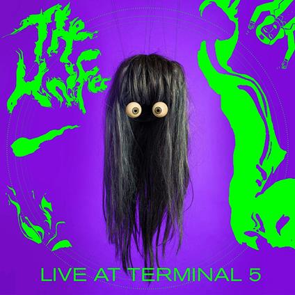 Shaking The Habitual: Live At Terminal 5 - CD Audio di Knife