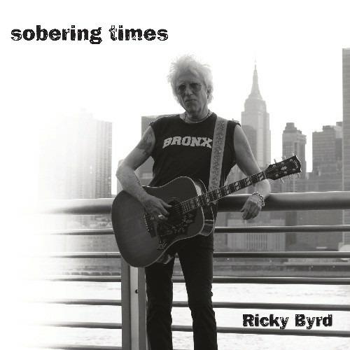 Sobering Times - CD Audio di Ricky Byrd