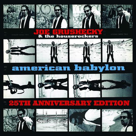 American Babylon (25th Anniversary) - CD Audio di Joe Grushecky