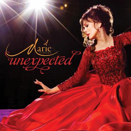 Unexpected - CD Audio di Marie Osmond