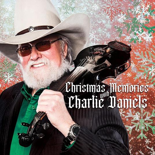 Christmas Memories (Green Vinyl) - Vinile LP di Charlie Daniels