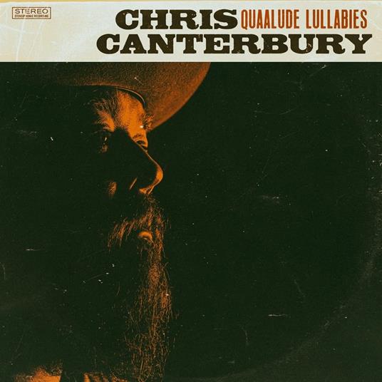 Quaalude Lullabies - CD Audio di Chris Canterbury
