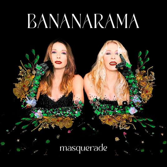 Masquerade - CD Audio di Bananarama