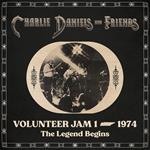 Volunteer Jam 1-1974. The Legend Begins