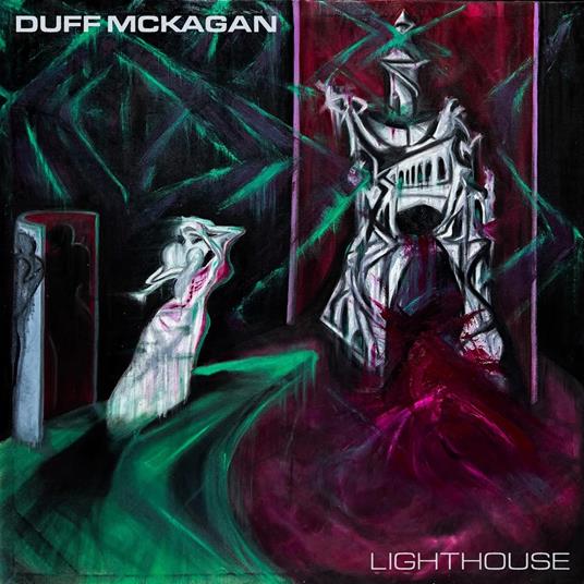 Lighthouse - CD Audio di Duff McKagan