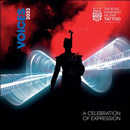 Royal Edinburgh Military Tattoo 2022. Live From The Esplanade Of Edinburg - Vinile LP