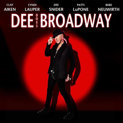 Dee Does Broadway - CD Audio di Dee Snider