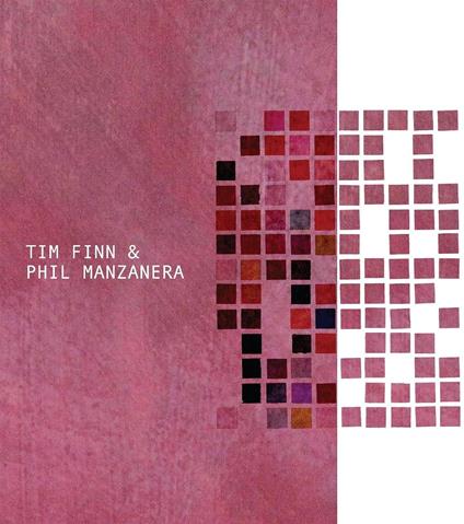 Tim Finn & Phil Manzanera - Vinile LP di Tim Finn