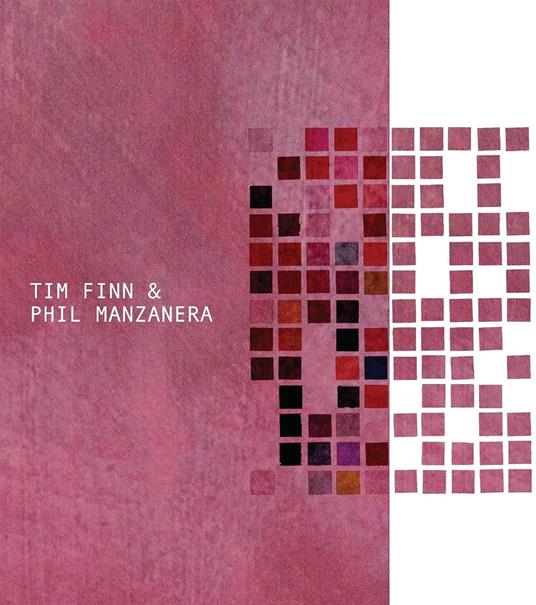 Tim Finn & Phil Manzanera - Vinile LP di Tim Finn