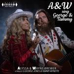 A&W Sing George & Tammy