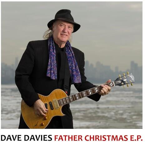 Father Christmas E.P. - Vinile LP di Dave Davies